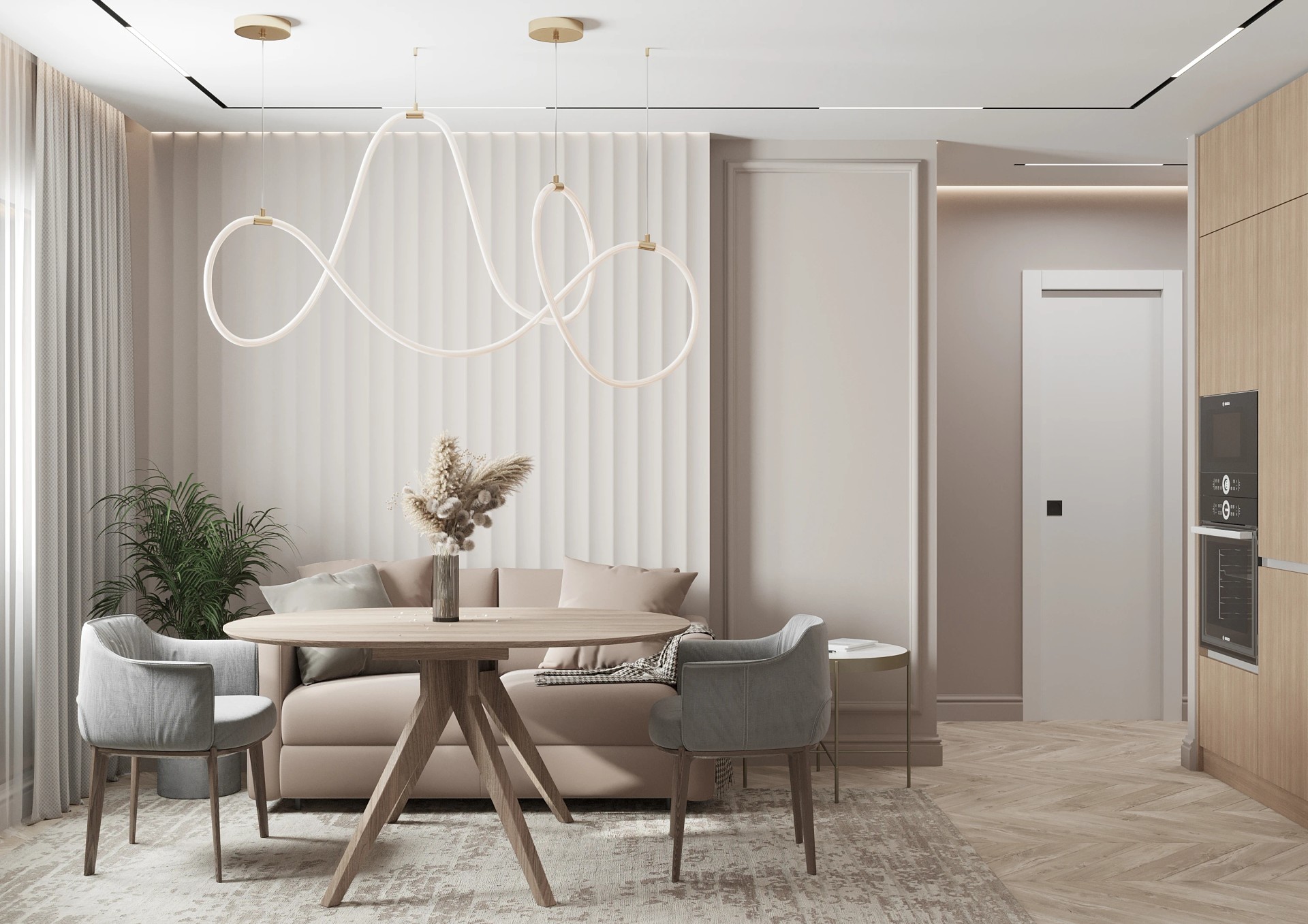 ЖК  Северная долина