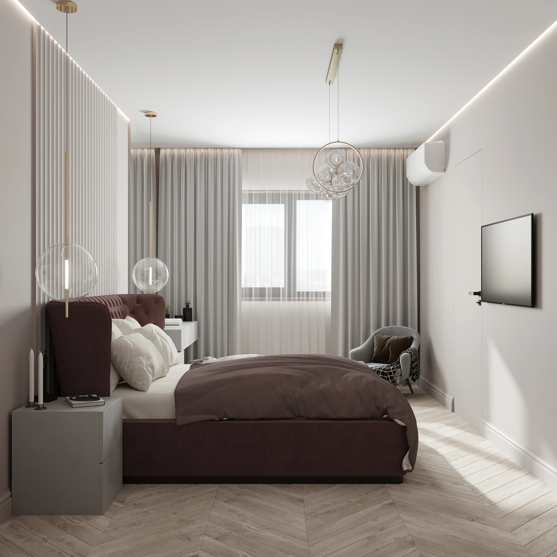 ЖК  Северная долина