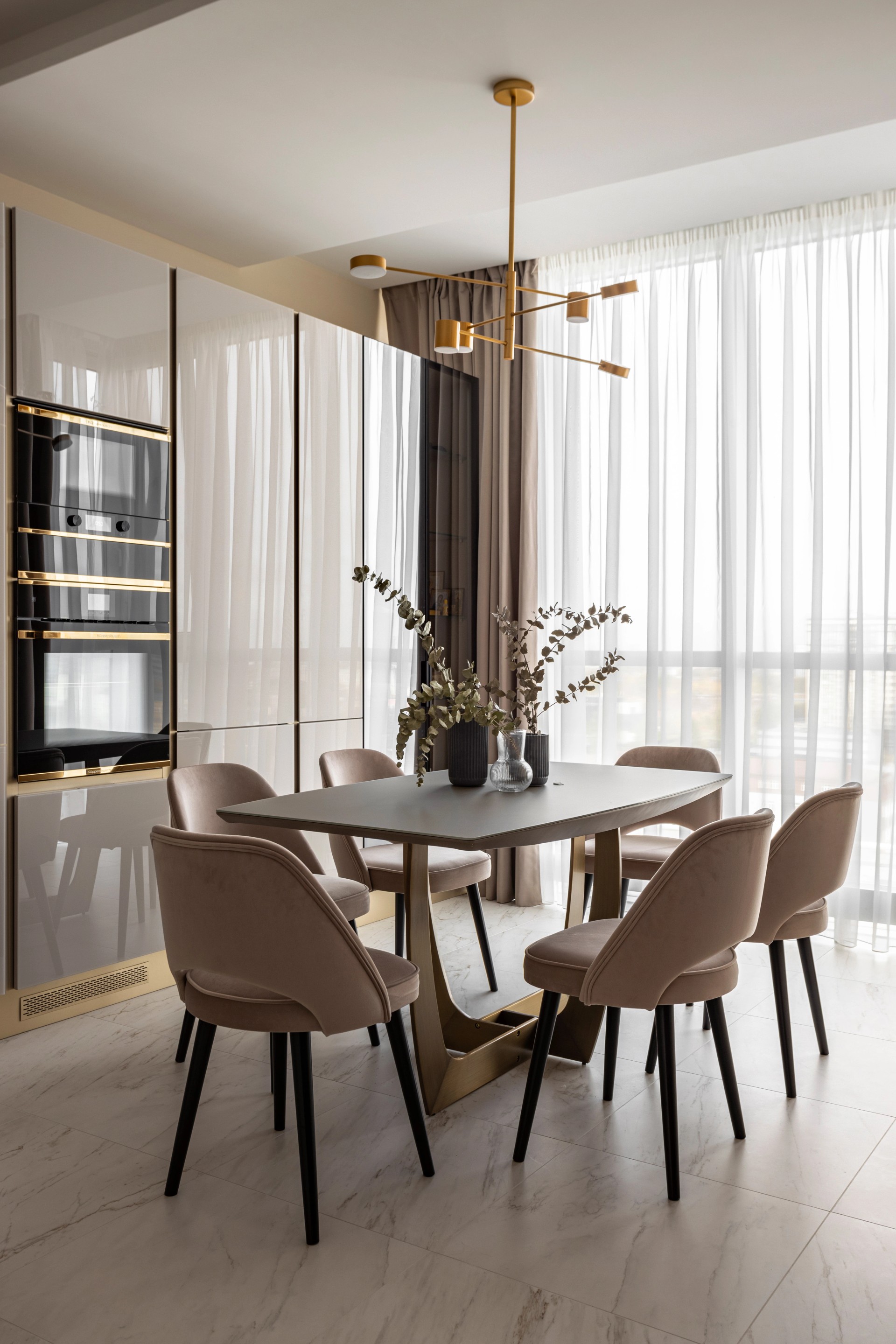 КВАРТИРА В САНКТ-ПЕТЕРБУРГЕ