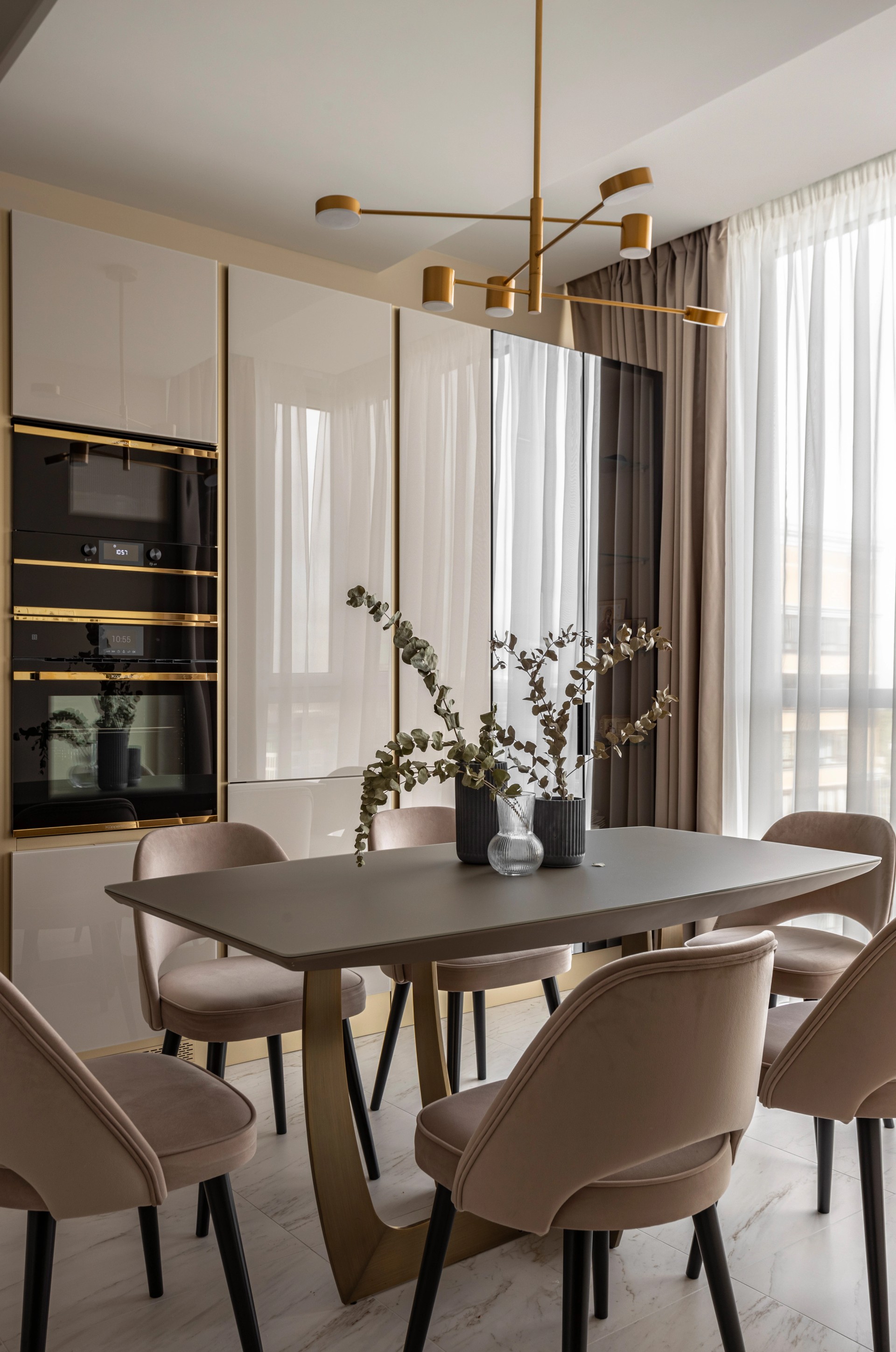 КВАРТИРА В САНКТ-ПЕТЕРБУРГЕ