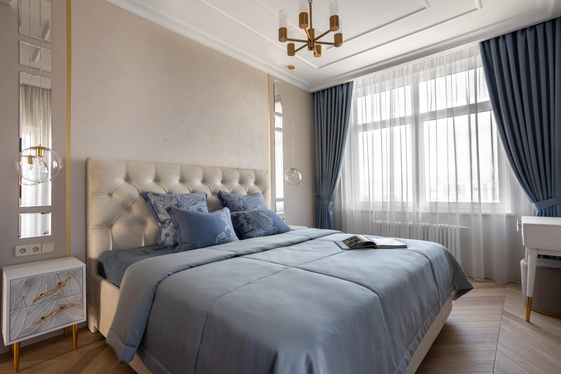 КВАРТИРА В САНКТ-ПЕТЕРБУРГЕ