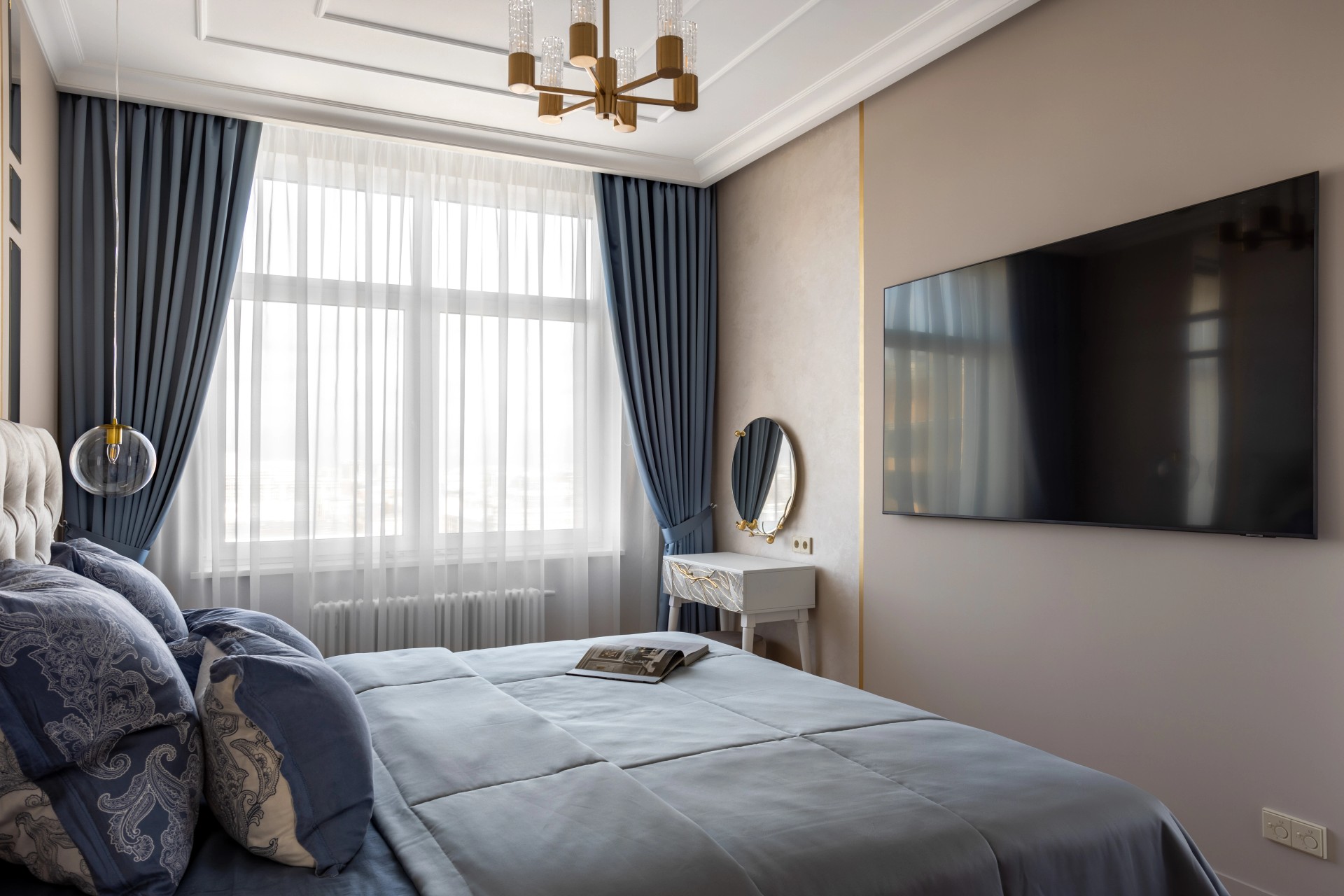 КВАРТИРА В САНКТ-ПЕТЕРБУРГЕ