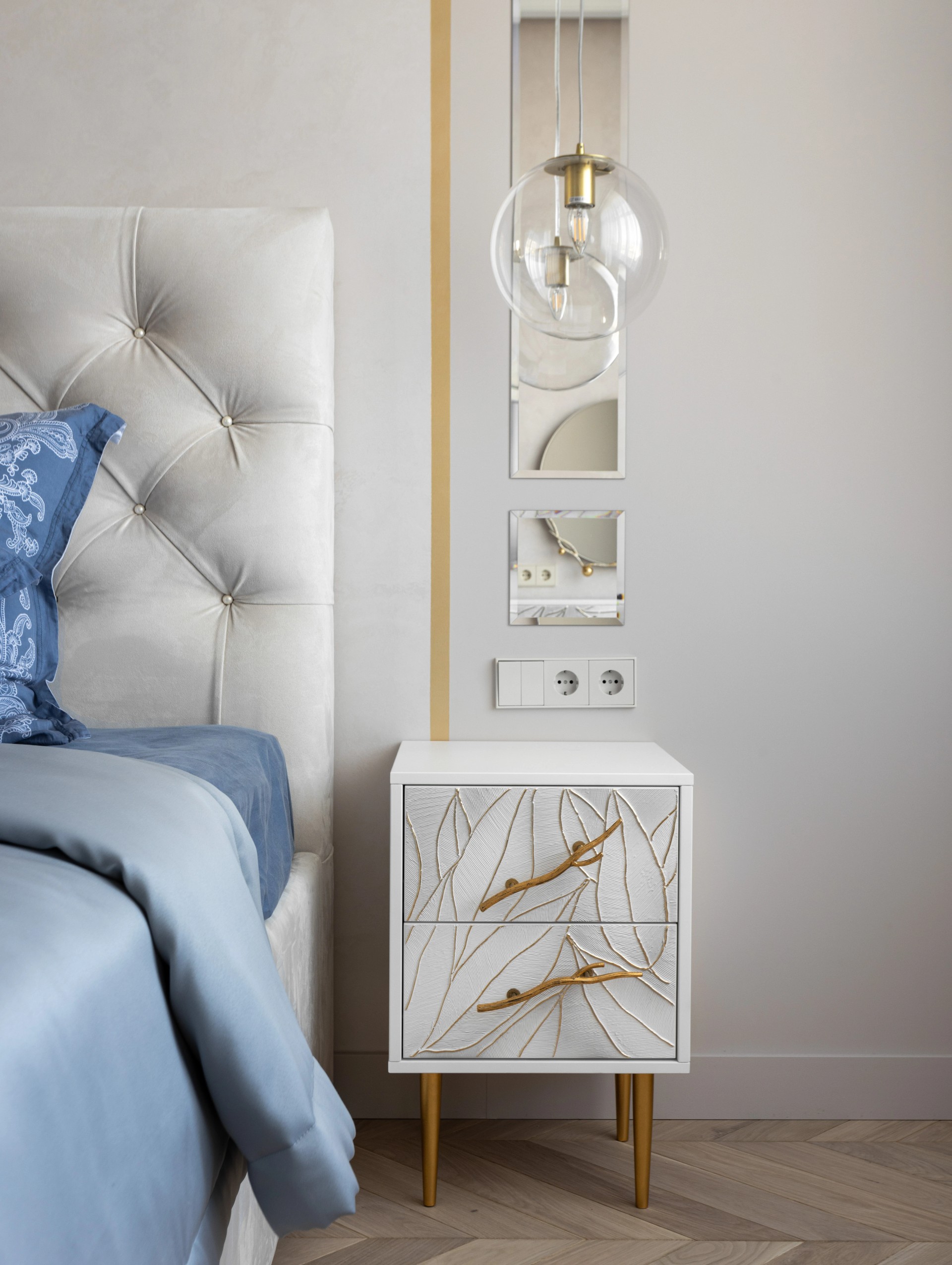 КВАРТИРА В САНКТ-ПЕТЕРБУРГЕ