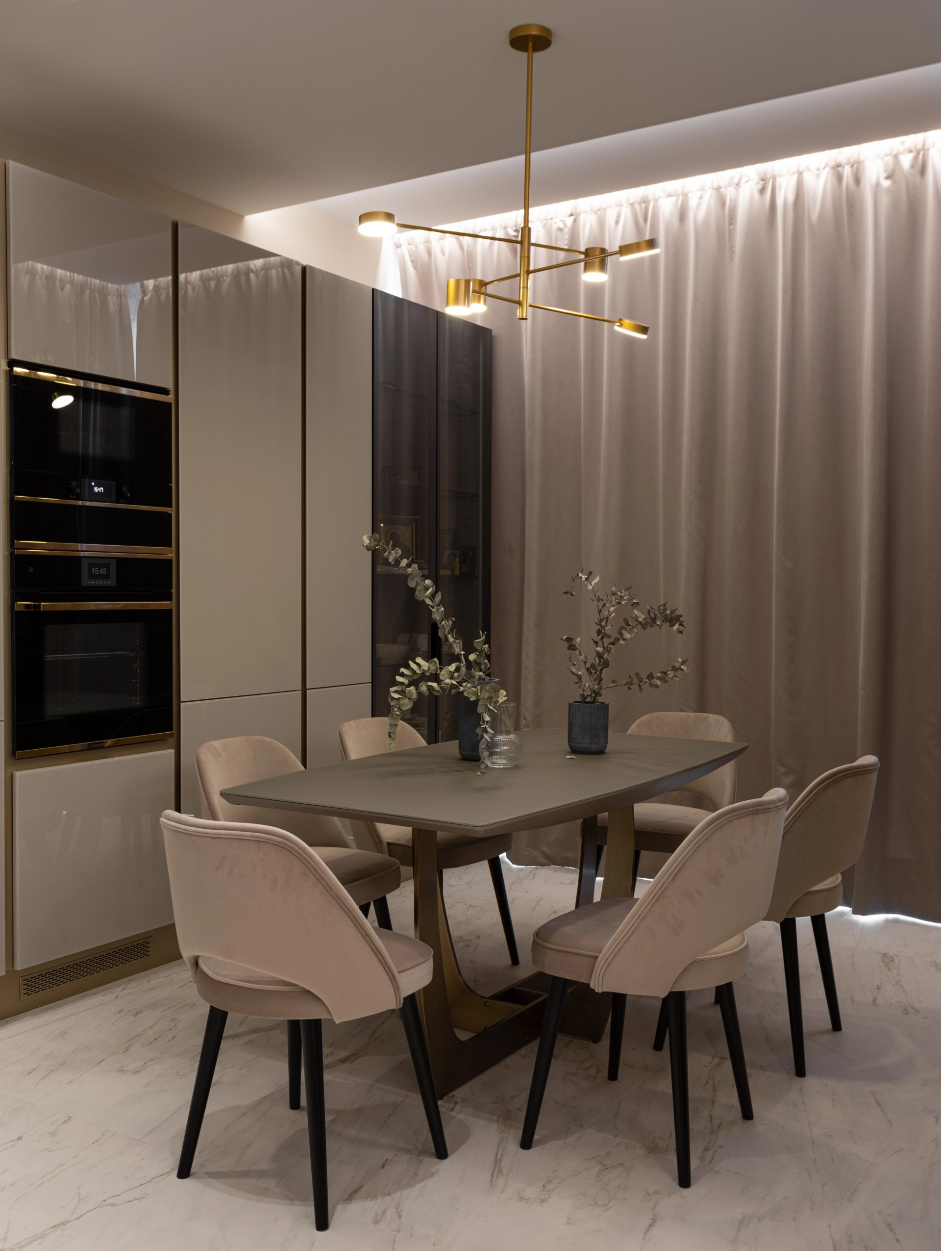 КВАРТИРА В САНКТ-ПЕТЕРБУРГЕ