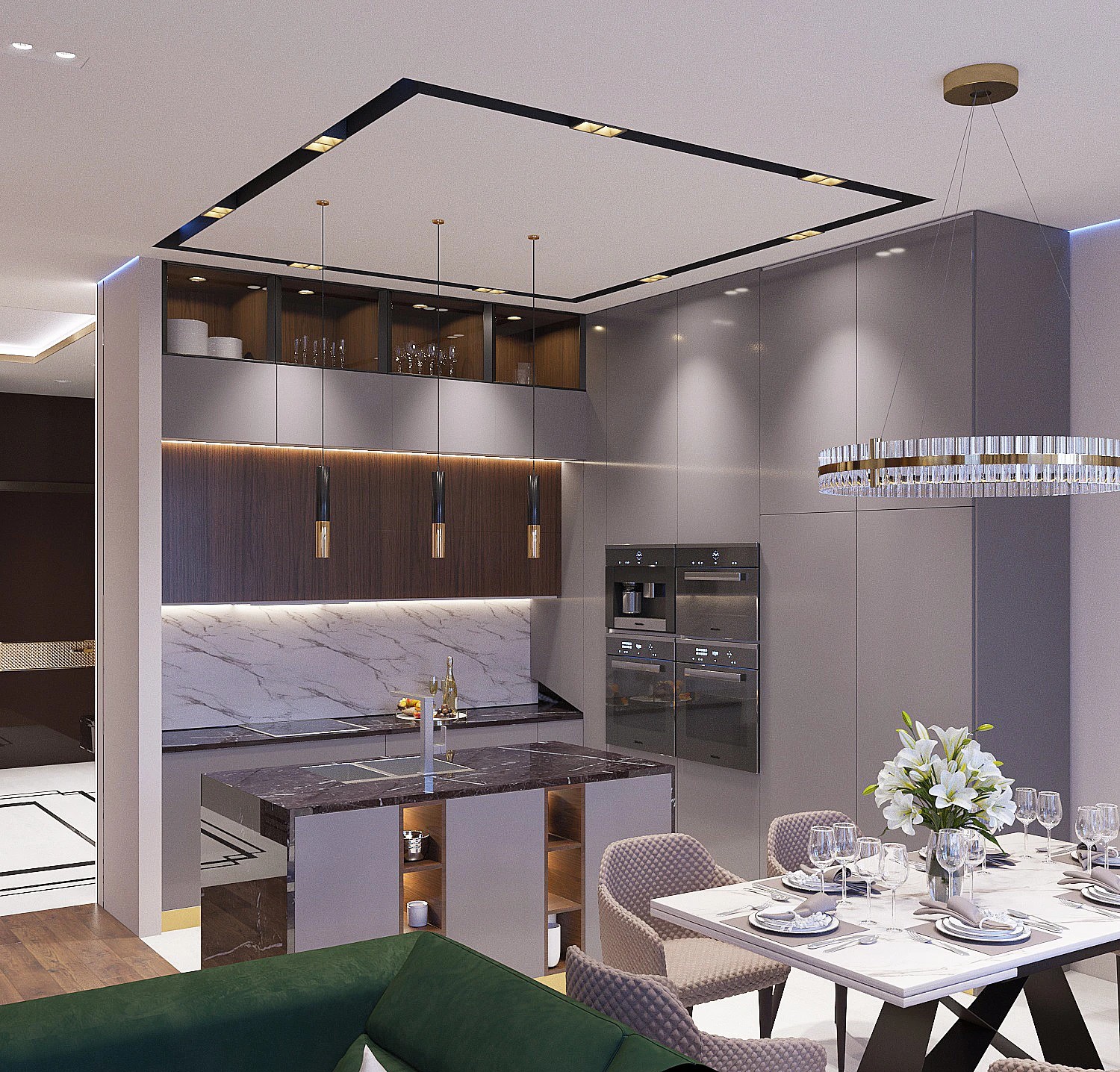 ЦАРСКАЯ ПЛОЩАДЬ