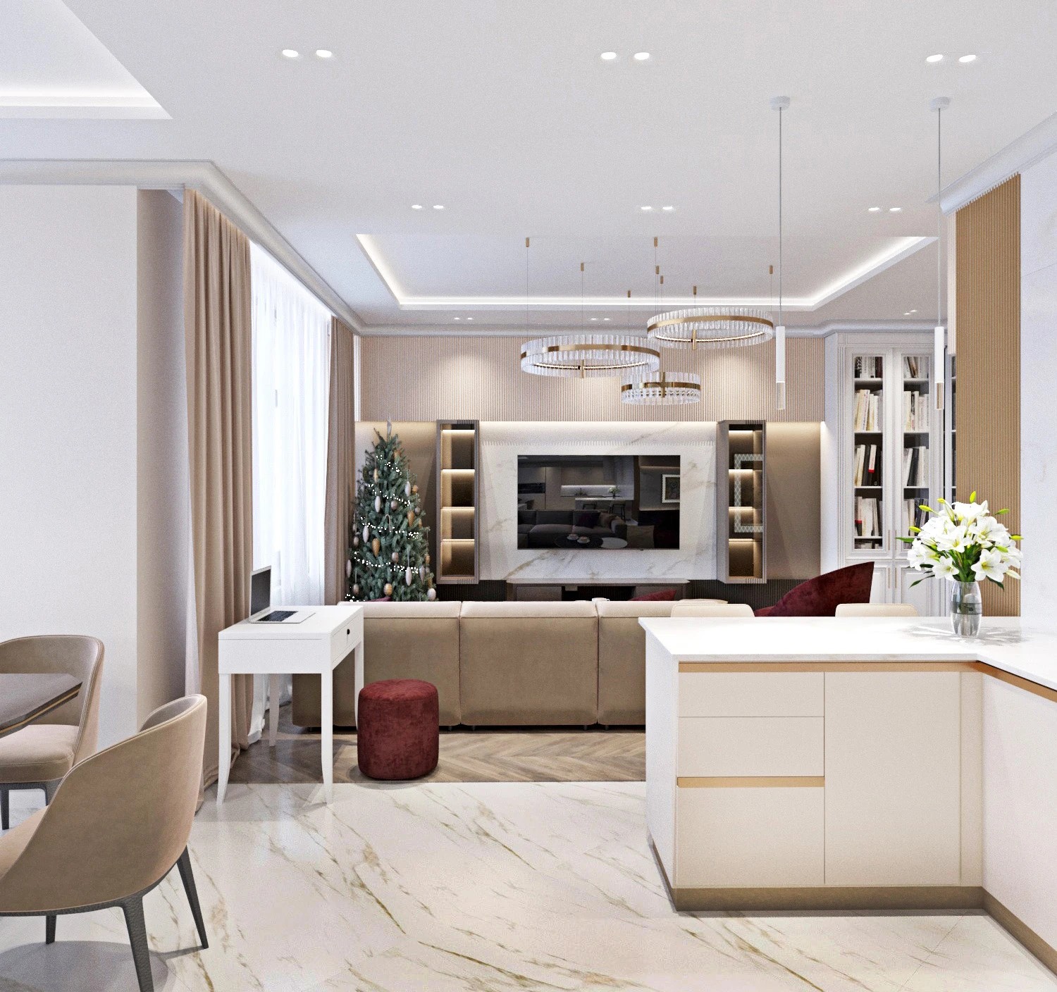 МОСКОВСКИЙ КВАРТАЛ