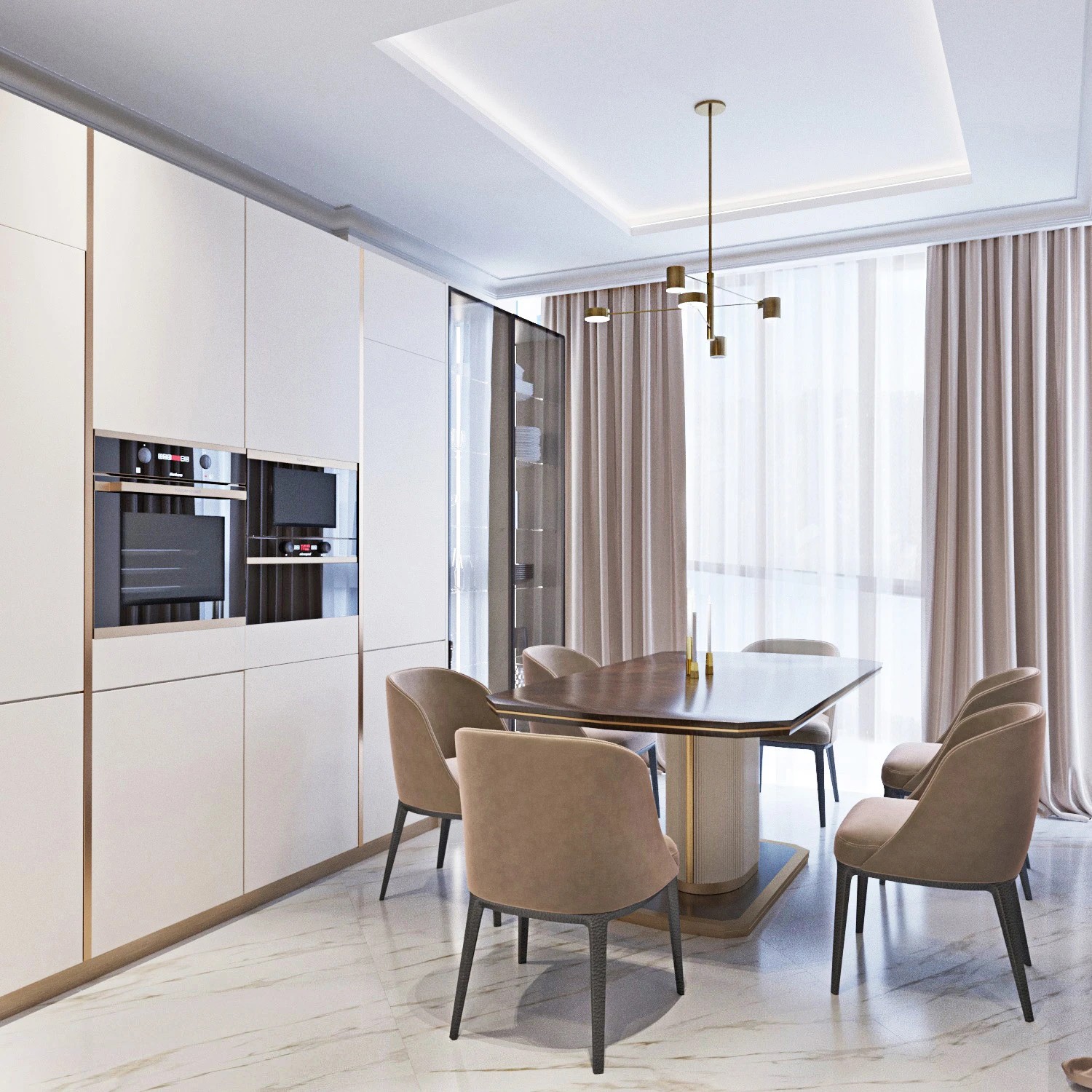 МОСКОВСКИЙ КВАРТАЛ