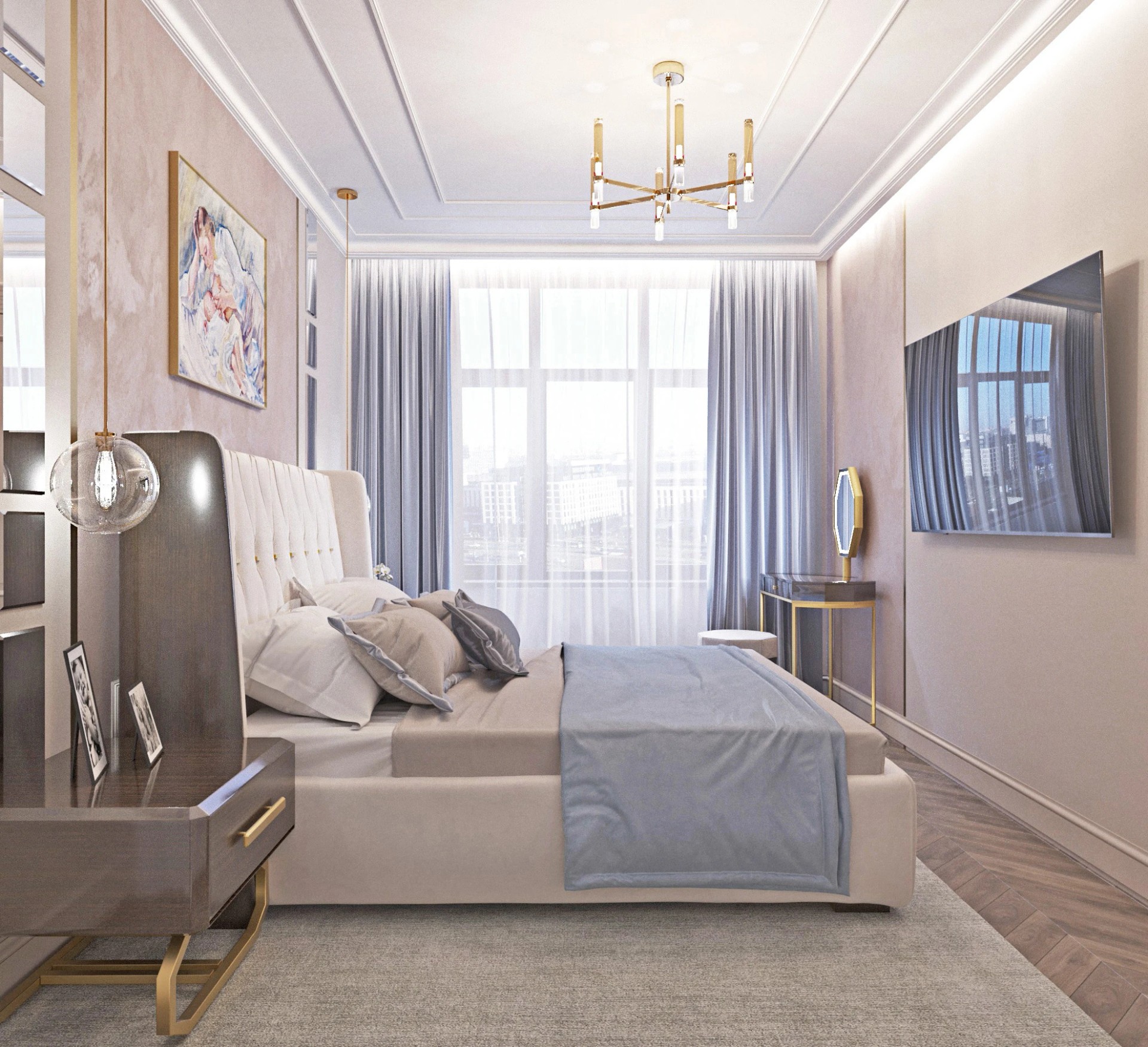 МОСКОВСКИЙ КВАРТАЛ