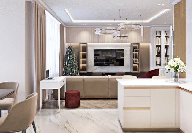 МОСКОВСКИЙ КВАРТАЛ