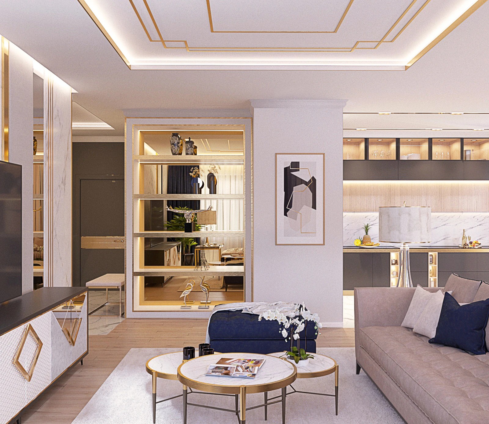 КРЕСТОВСКИЙ ПРОСПЕКТ