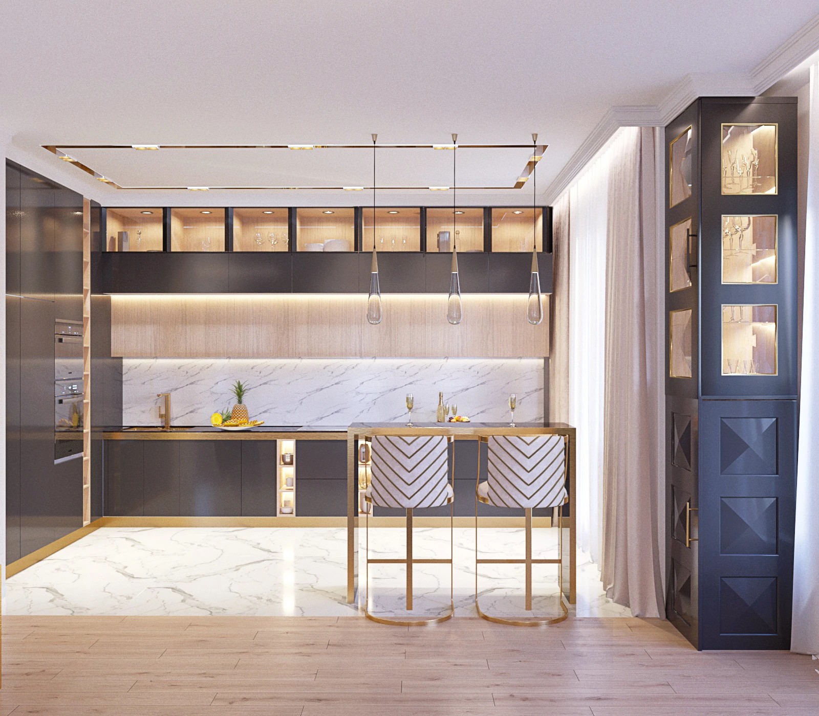 КРЕСТОВСКИЙ ПРОСПЕКТ