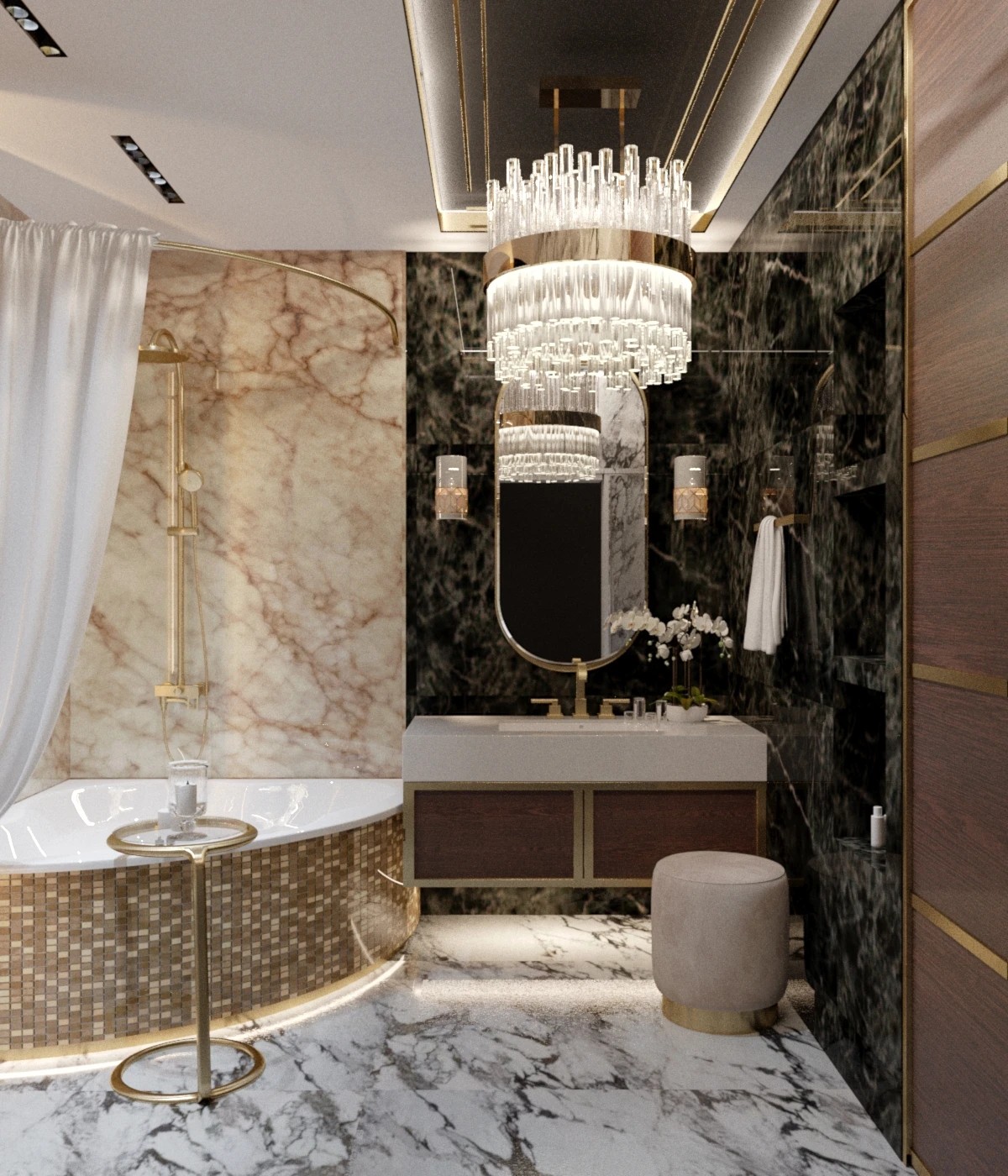 КРЕСТОВСКИЙ ПРОСПЕКТ