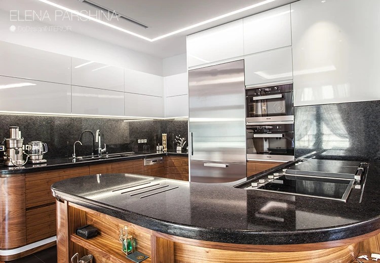 КВАРТИРА BRILLIANT HOUSE