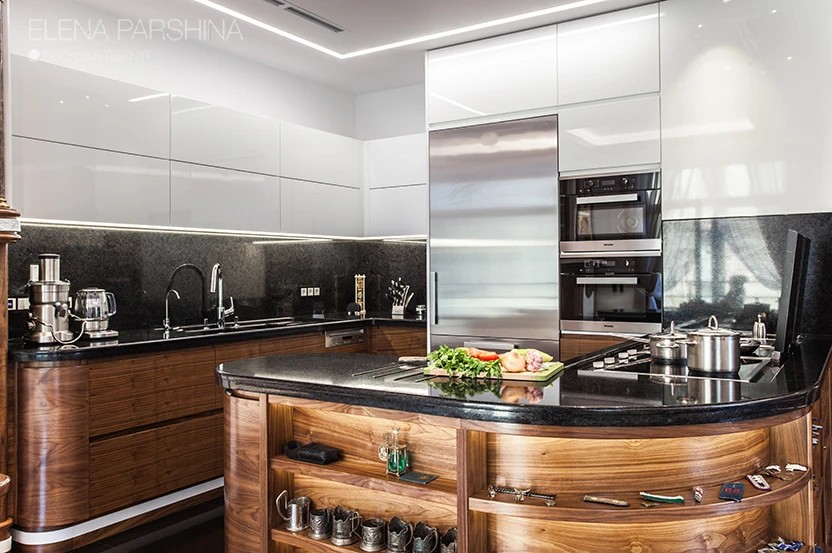 КВАРТИРА BRILLIANT HOUSE