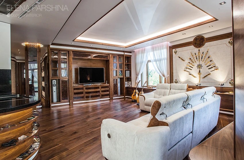 КВАРТИРА BRILLIANT HOUSE