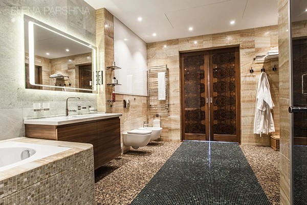 КВАРТИРА BRILLIANT HOUSE