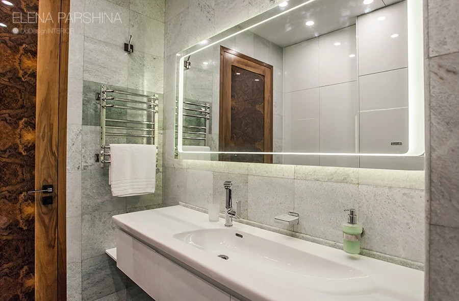 КВАРТИРА BRILLIANT HOUSE