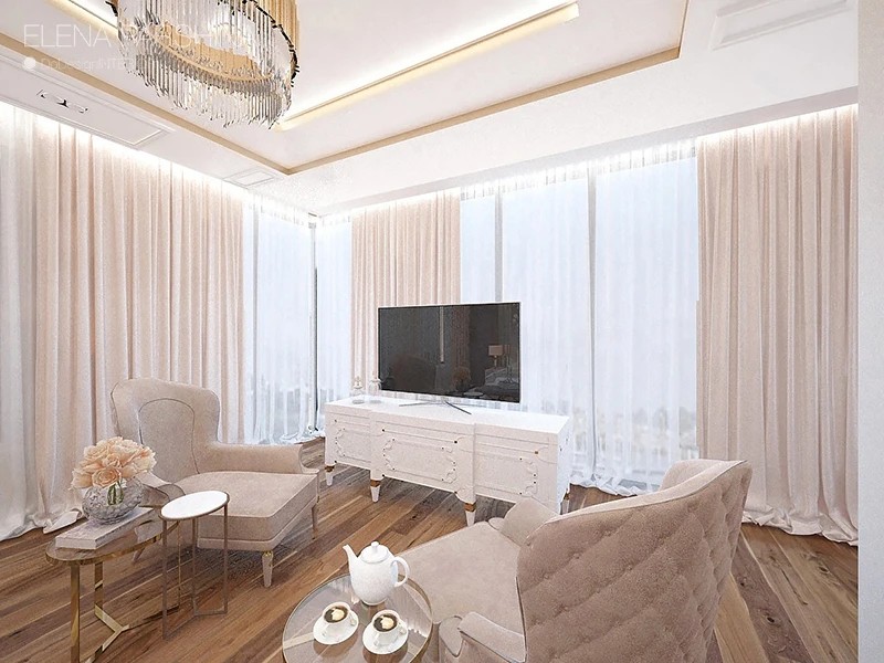 КВАРТИРА КРЕСТОВСКИЙ