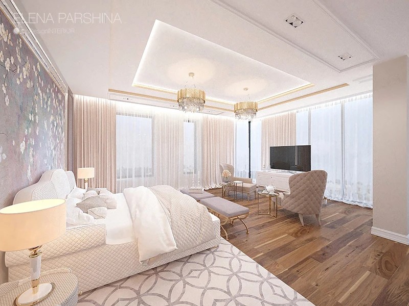 КВАРТИРА КРЕСТОВСКИЙ