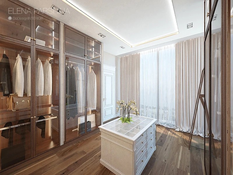 КВАРТИРА КРЕСТОВСКИЙ