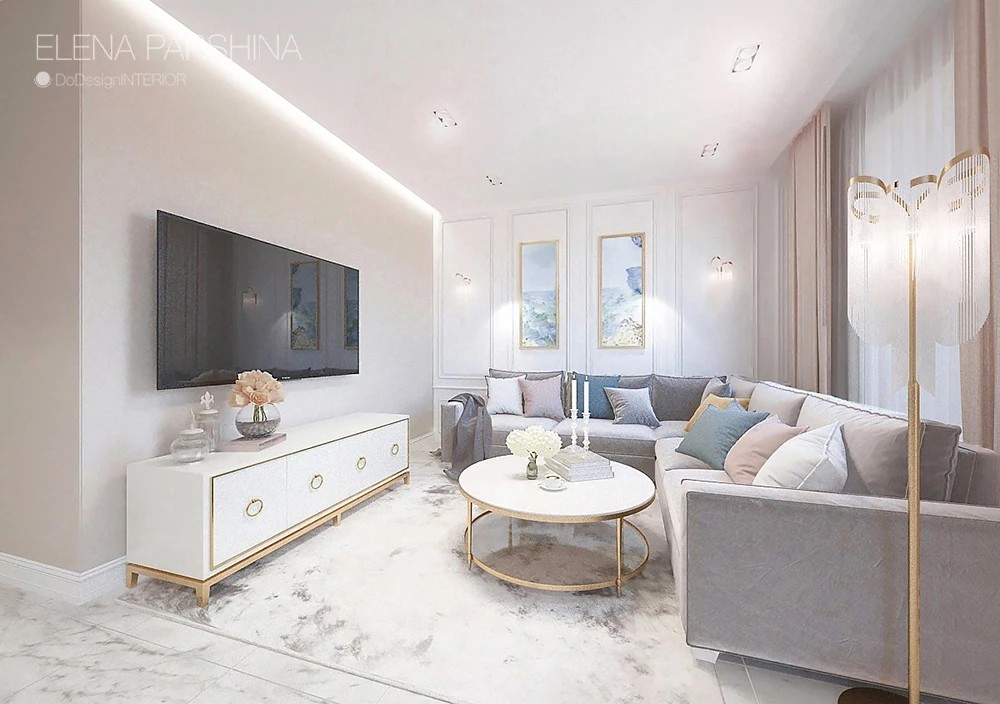 КВАРТИРА КРЕСТОВСКИЙ