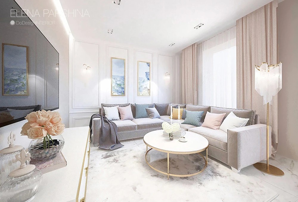 КВАРТИРА КРЕСТОВСКИЙ