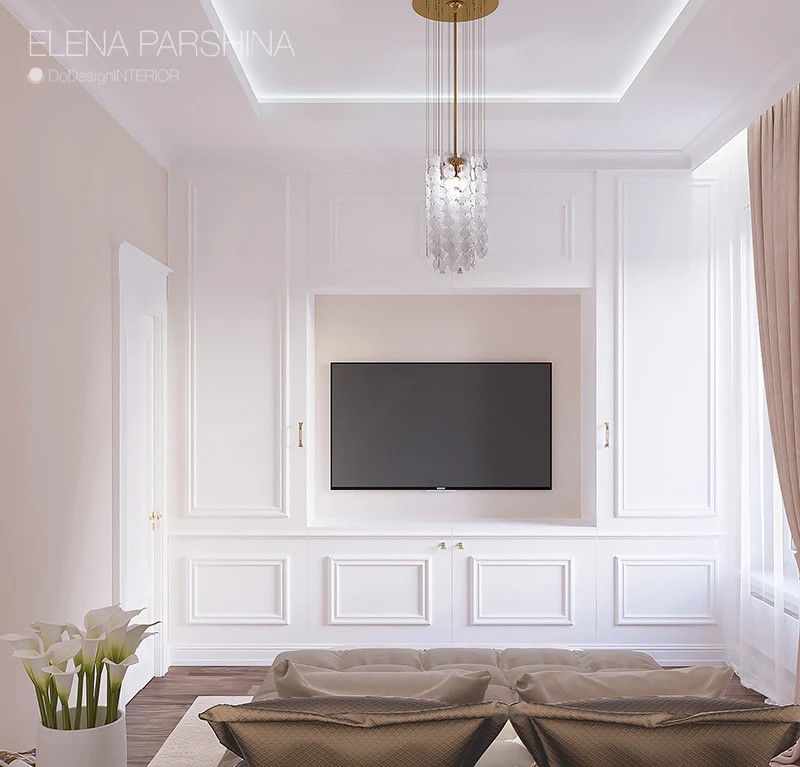 КВАРТИРА КРЕСТОВСКИЙ