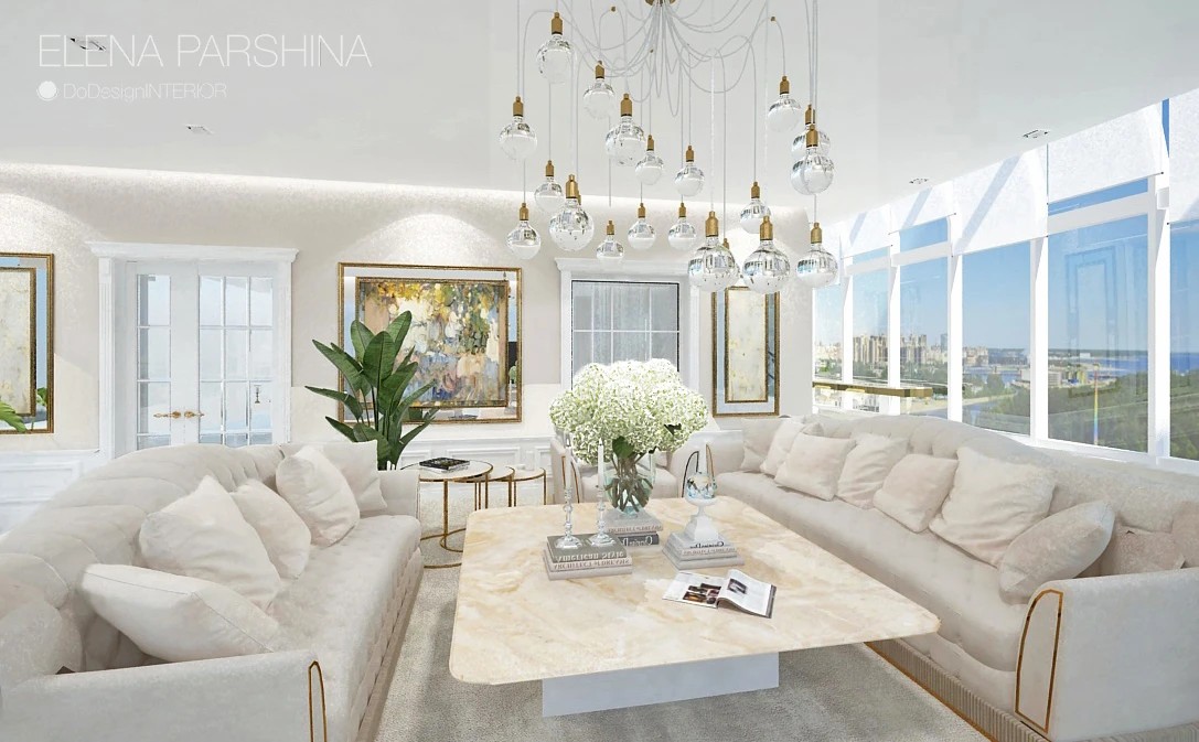 КВАРТИРА КРЕСТОВСКИЙ