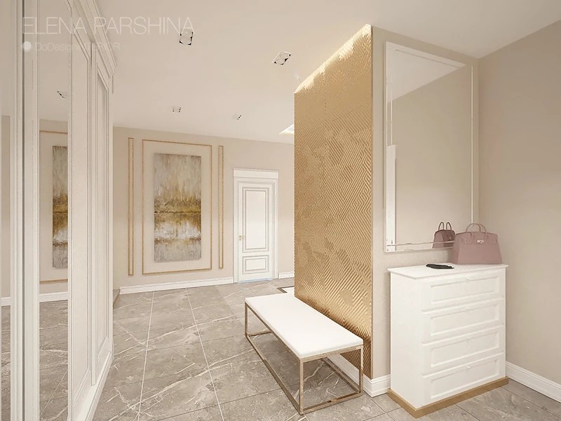 КВАРТИРА КРЕСТОВСКИЙ