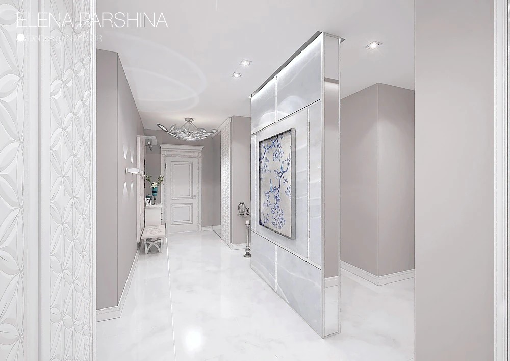 КВАРТИРА МОСКОВСКИЙ