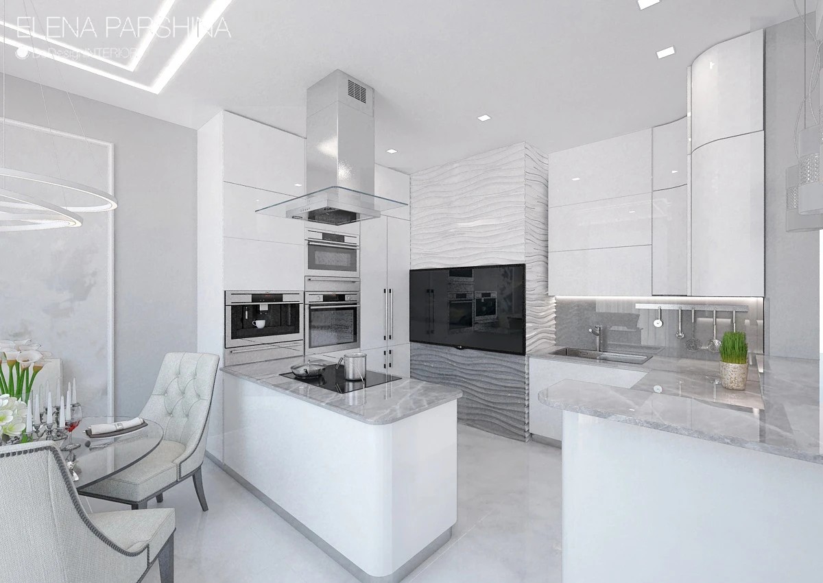 КВАРТИРА МОСКОВСКИЙ