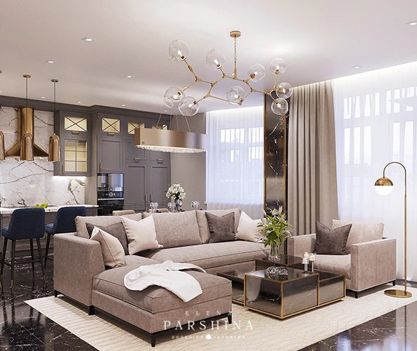 КВАРТИРА ROYAL PARK