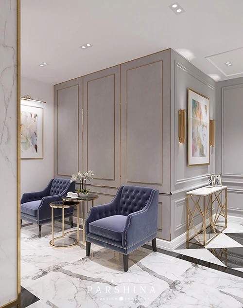 КВАРТИРА ROYAL PARK