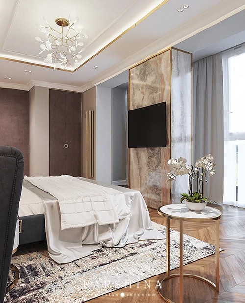 КВАРТИРА ROYAL PARK