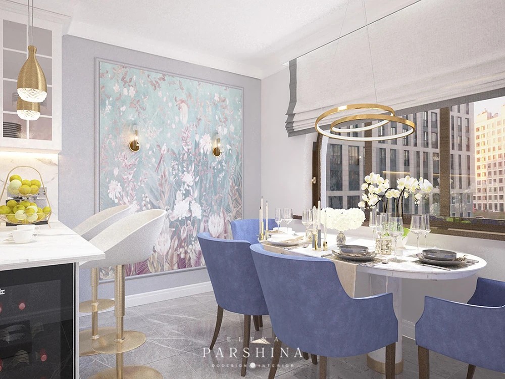 КВАРТИРА НЕВСКИЙ ПРОСПЕКТ