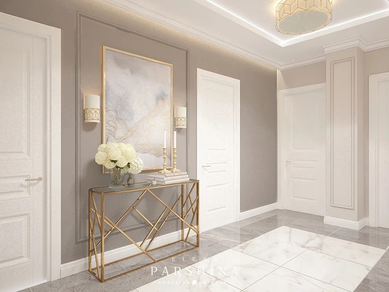 КВАРТИРА НЕВСКИЙ ПРОСПЕКТ