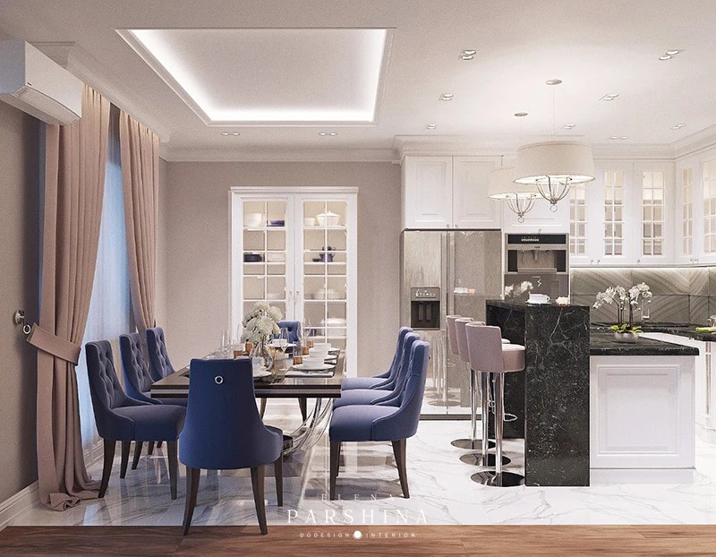 КВАРТИРА НИКОЛАЕВСКИЙ АНСАМБЛЬ