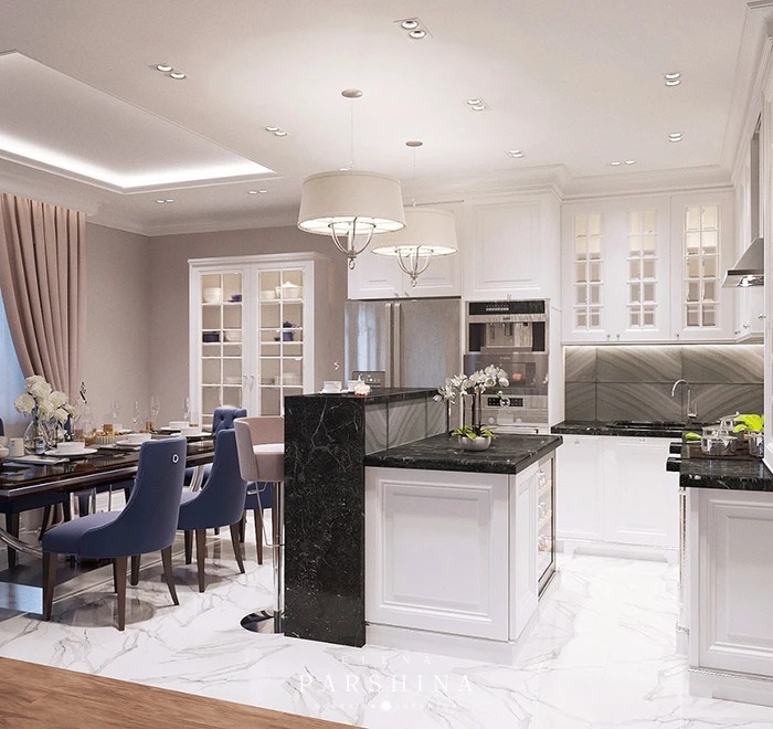 КВАРТИРА НИКОЛАЕВСКИЙ АНСАМБЛЬ