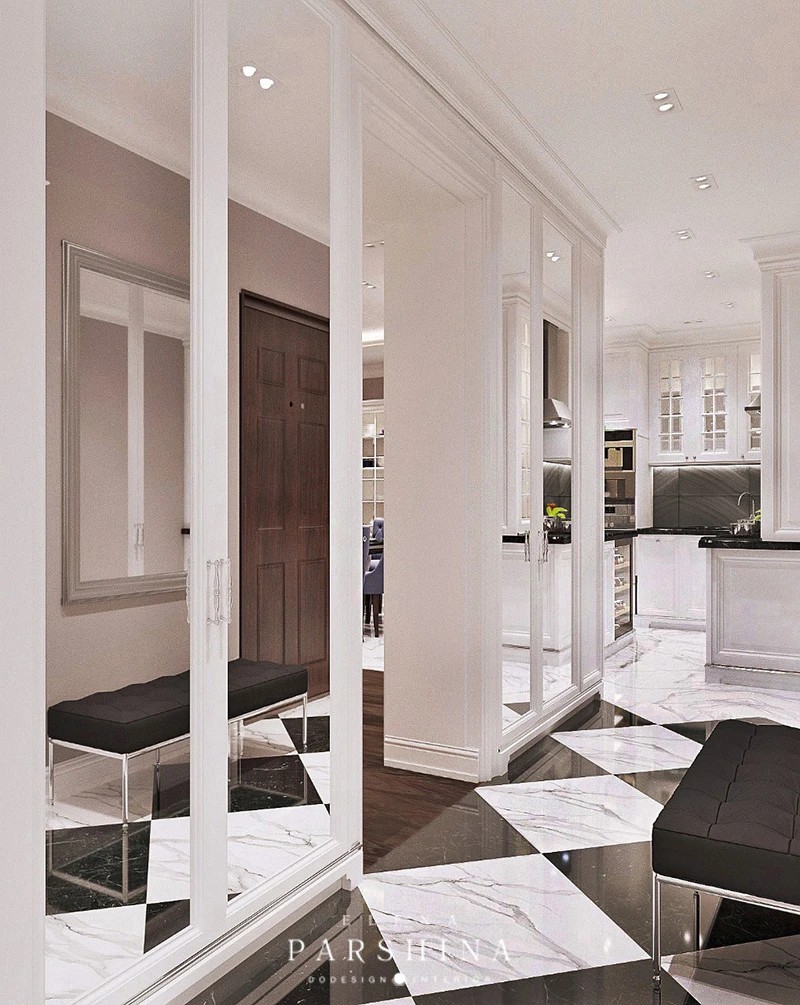 КВАРТИРА НИКОЛАЕВСКИЙ АНСАМБЛЬ