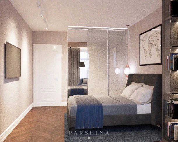 КВАРТИРА НИКОЛАЕВСКИЙ АНСАМБЛЬ