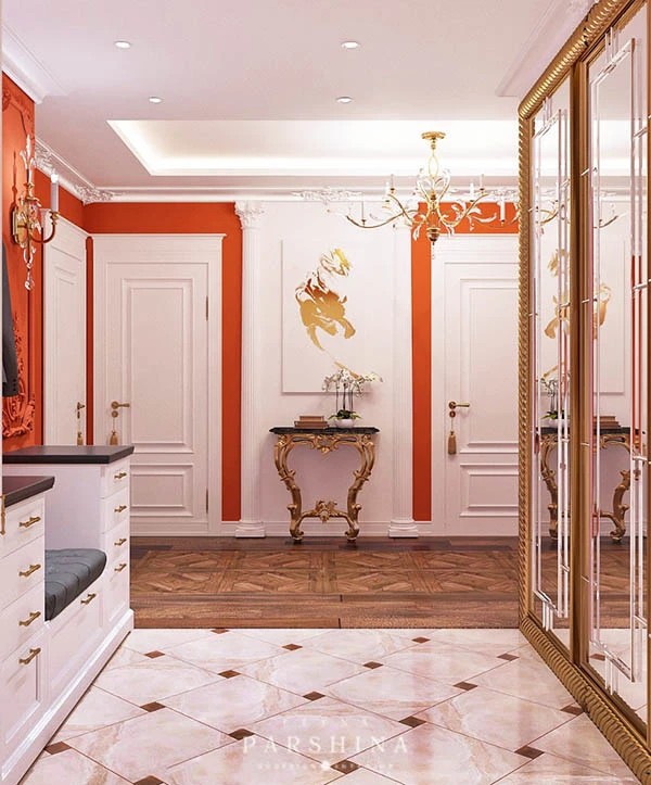 КВАРТИРА ИМПЕРСКИЙ