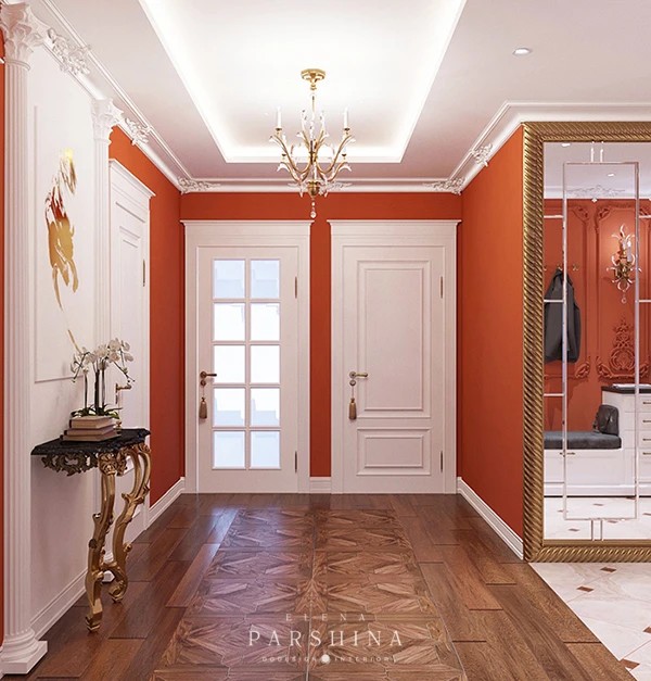 КВАРТИРА ИМПЕРСКИЙ