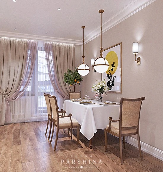 КВАРТИРА ИМПЕРСКИЙ