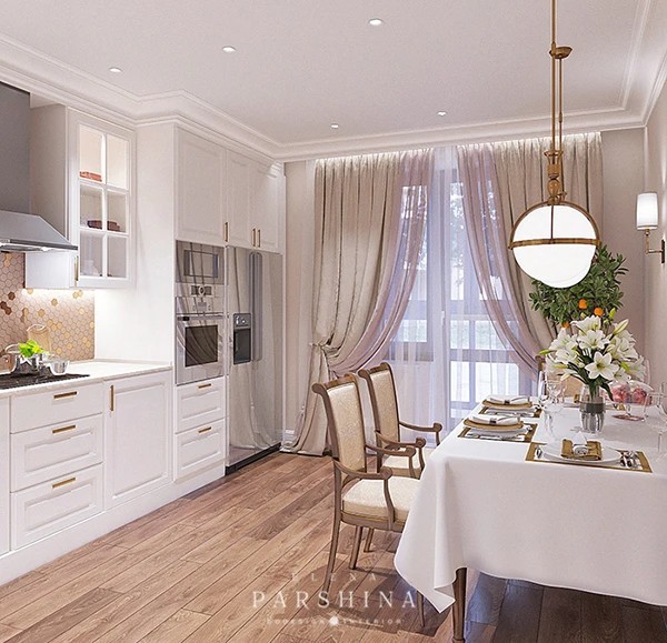 КВАРТИРА ИМПЕРСКИЙ