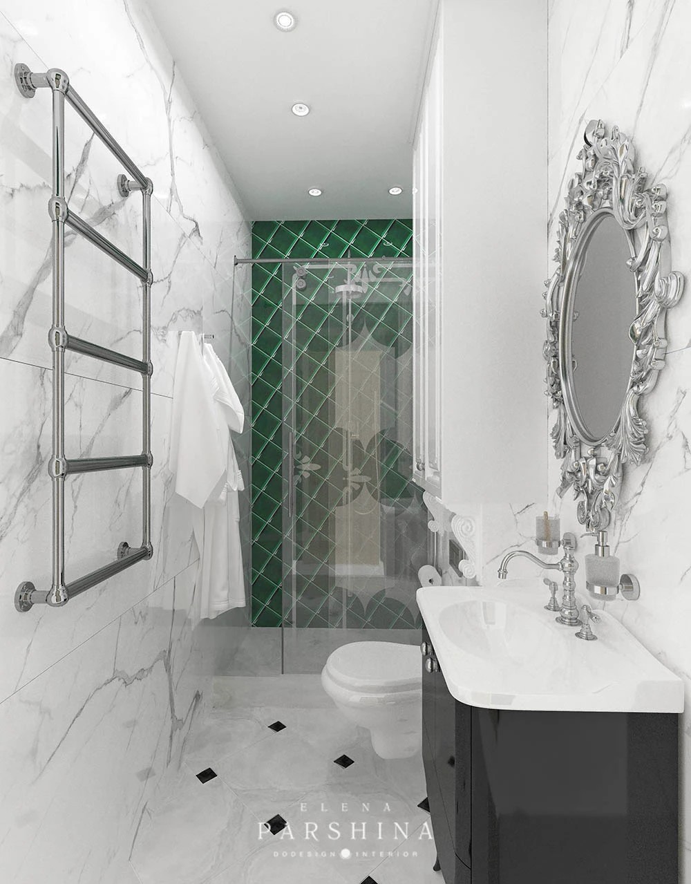 КВАРТИРА ИМПЕРСКИЙ