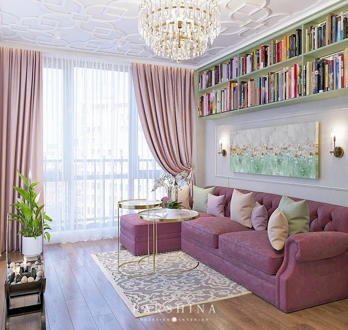 КВАРТИРА ИМПЕРСКИЙ