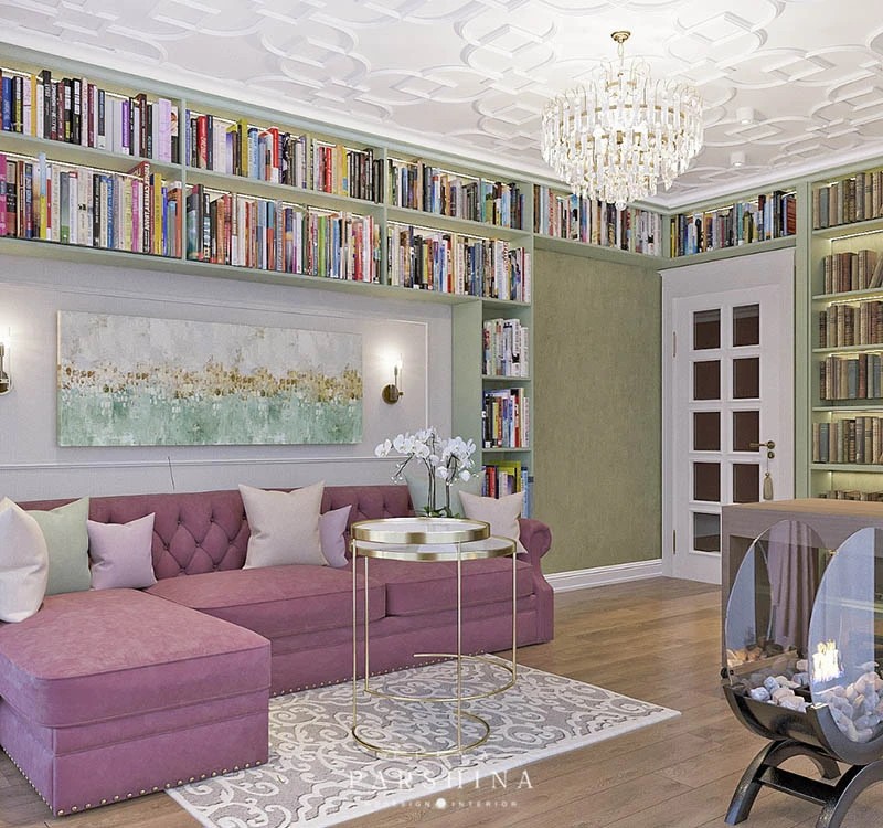 КВАРТИРА ИМПЕРСКИЙ