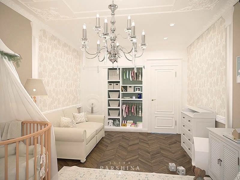 КВАРТИРА ИМПЕРСКИЙ