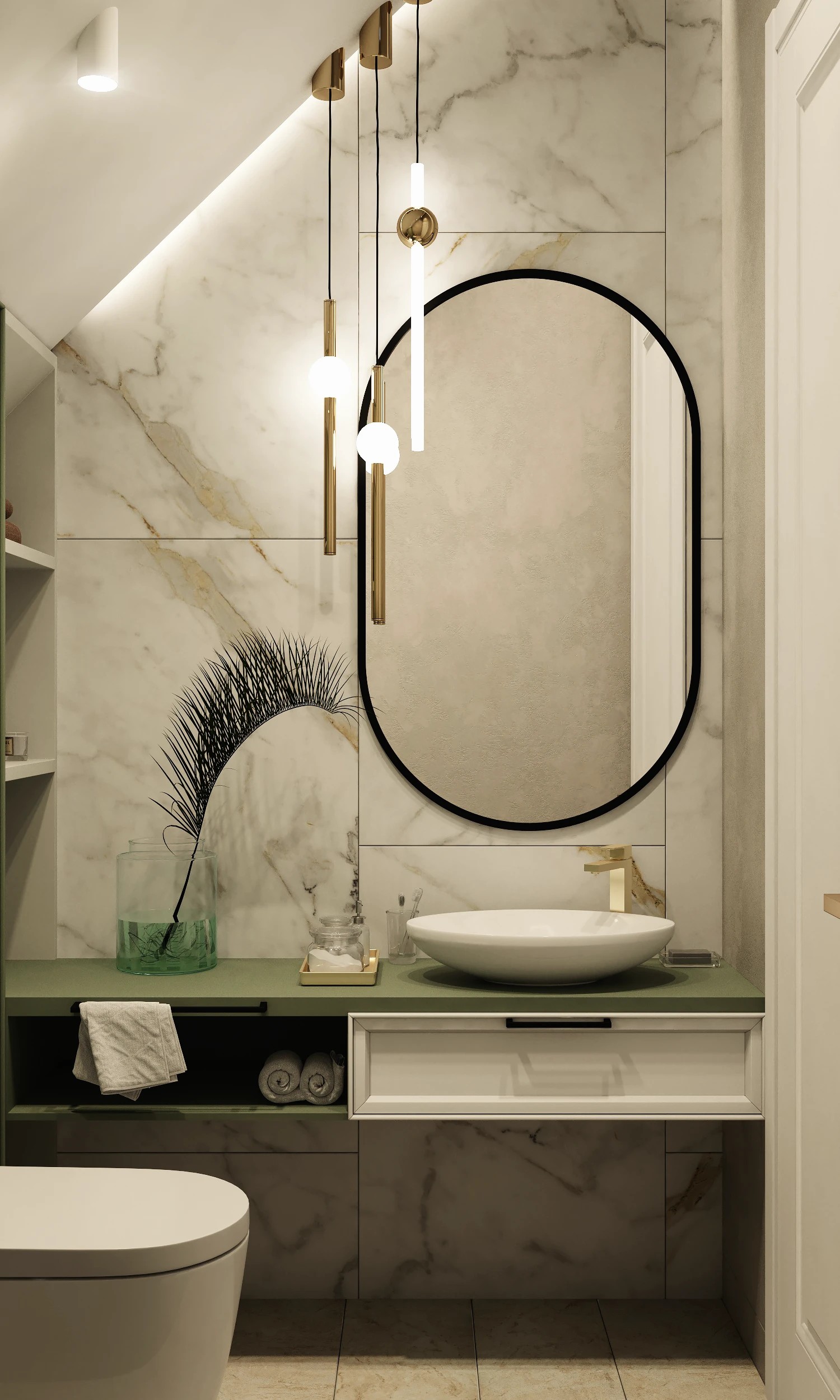 2-х этажный загородный дом ЛО, КП Медовое