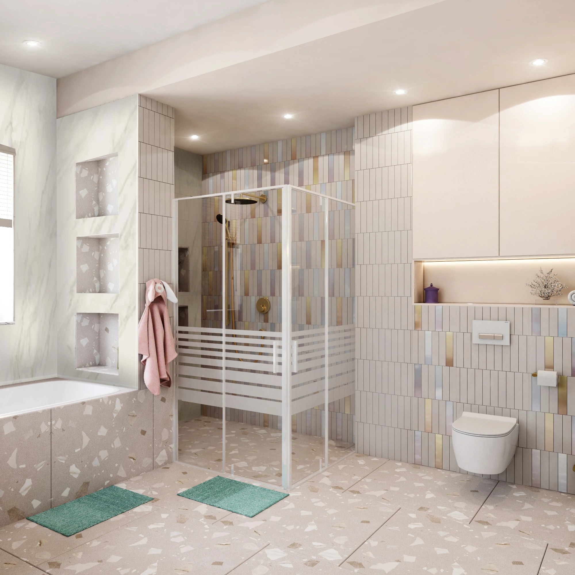 2-х этажный загородный дом ЛО, КП Медовое